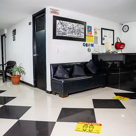 Hotel Laureles De Aburra Medellin Ngoại thất bức ảnh