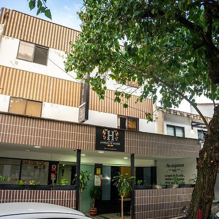 Hotel Laureles De Aburra Medellin Ngoại thất bức ảnh