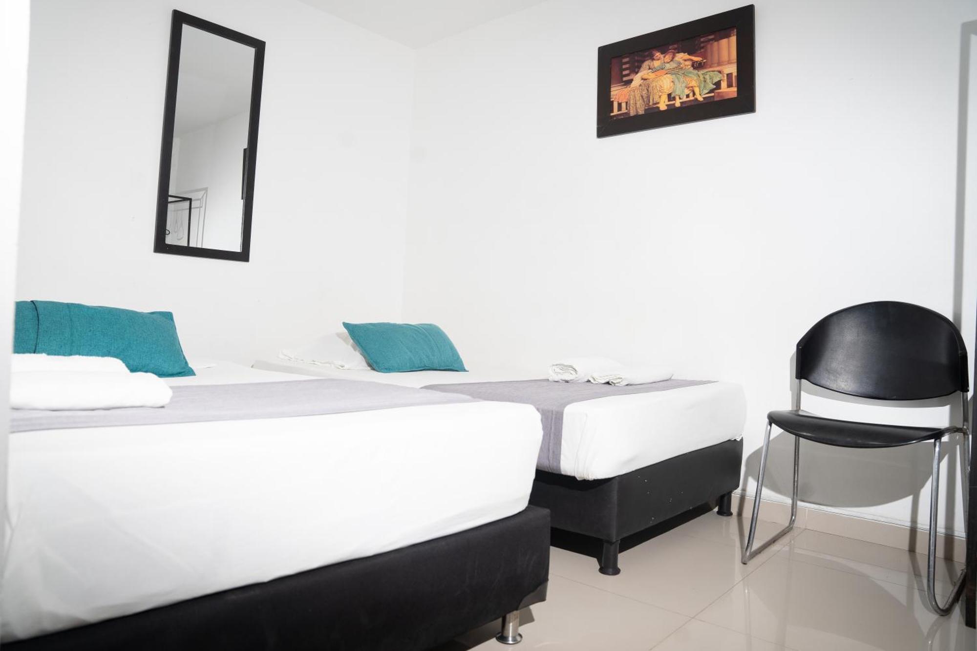 Hotel Laureles De Aburra Medellin Ngoại thất bức ảnh
