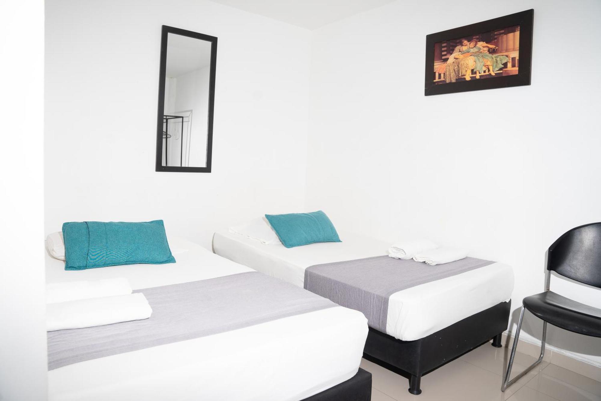 Hotel Laureles De Aburra Medellin Ngoại thất bức ảnh