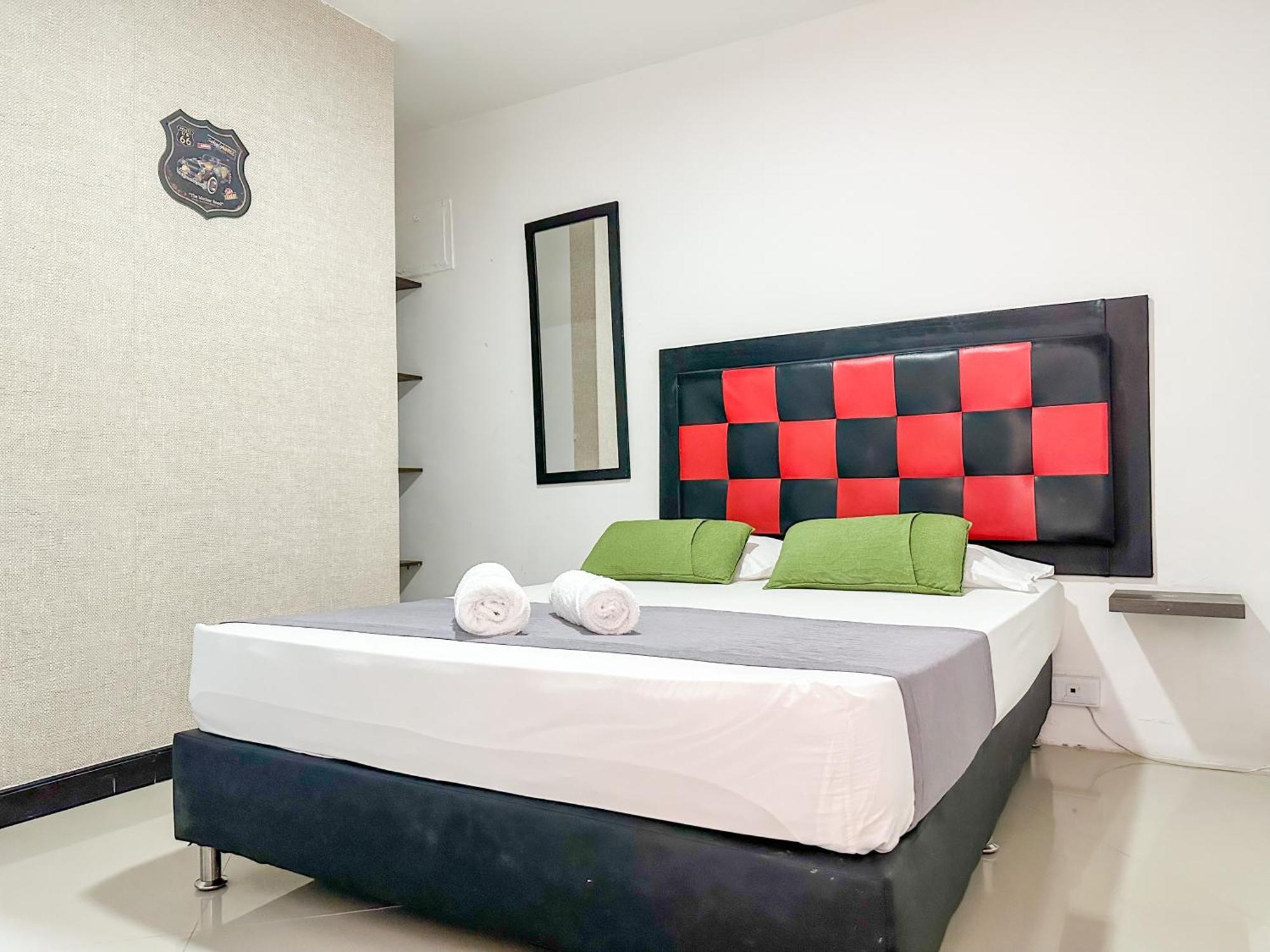 Hotel Laureles De Aburra Medellin Ngoại thất bức ảnh