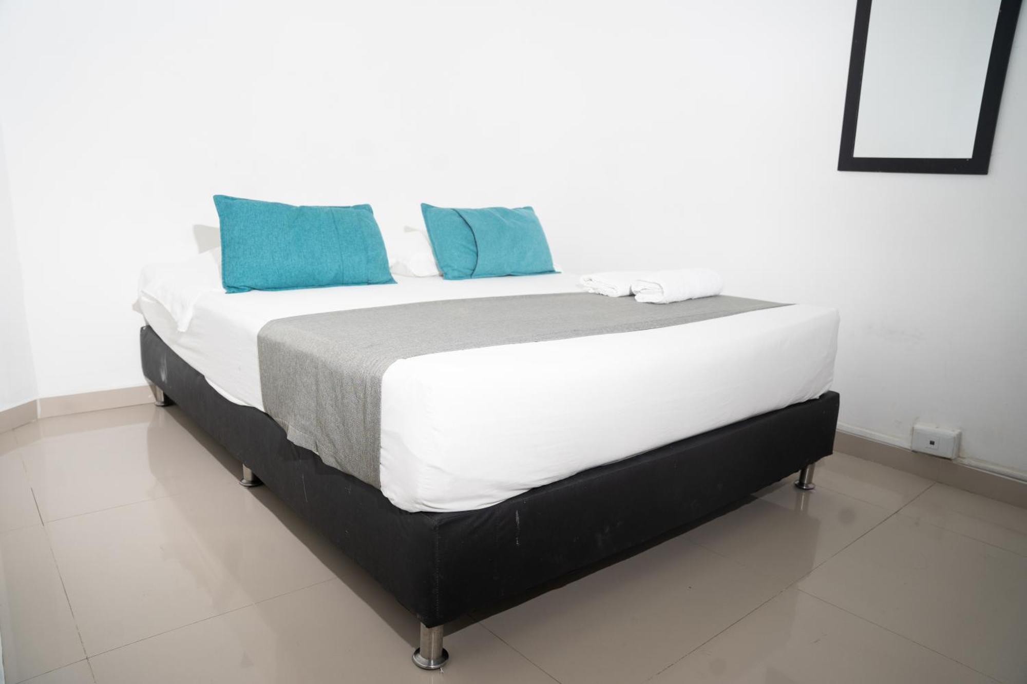 Hotel Laureles De Aburra Medellin Ngoại thất bức ảnh